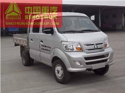 product name Sinotruk CDW 1.5T Mini double Cabin Truck