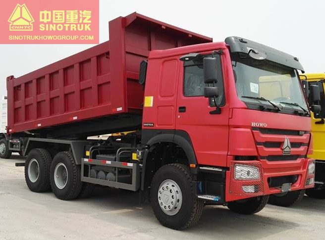 howo dump truck for sale