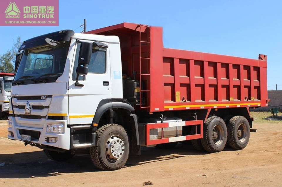 product name howo 10 wheel dump truck