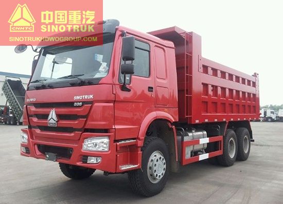 Cnhtc 40 Ton Dump Truck For Sale