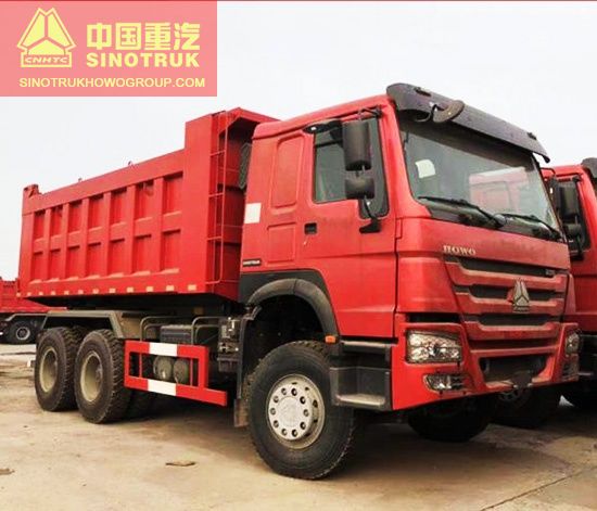 howo 10 wheel dump truck