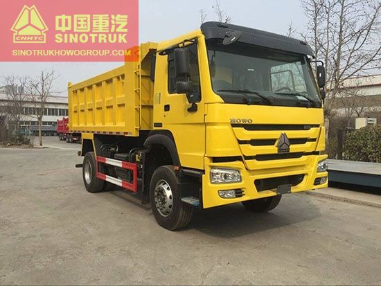 product name howo dump truck 6 wheeler