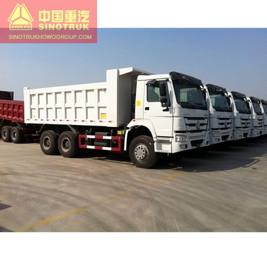 product name howo dump truck for sale in china