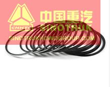 VG1560030045 piston ring set HOWO Part HOWO PARTS