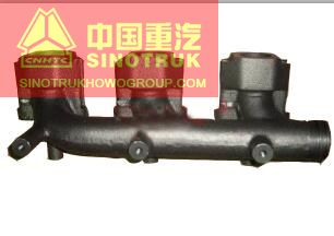 SINOTRUK HOWO Engine Front Exhaust Manifold VG2600111137