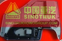 Howo Truck Parts Right Door Interior Plate Assembly WG1642330040