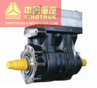 HOWO truck spare parts air compressor VG1560130080