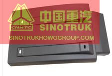 Sinotruck howo trucks spare parts rear fender WG1642230103