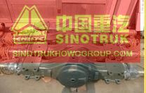 sinotruk howo truck parts AZ9231330990 middle axle housing