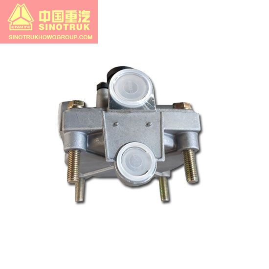 Relay valve WG9000360506 Sinotruk HOWO truck parts