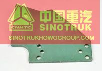 SINOTRUK parts HOWO ENGINE BRACKET VG1095060009 Right