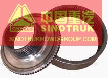 Ring gear bracket WG2210100006 for Howo truck