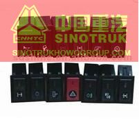 SINO TRUCK switch,swith,Rocker switch,on -off,combination switch - Rocker switch