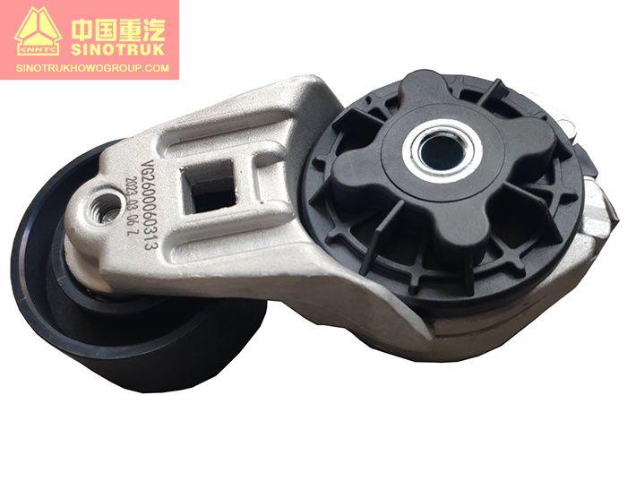 SINOTRUK HOWO weichai truck engine spare parts belt tensioner VG2600060313