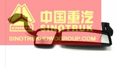 Sinotruk howo parts right Side mirror WG1646770002