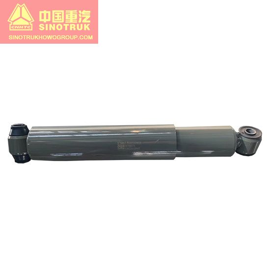 SINOTRUK HOWO Truck Spare Parts For Front Axle Shock Absorber WG9925680028