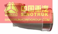 HOWO heavy truck parts Intake pipe VG1800110045