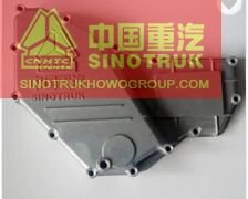 Sinotruk Howo parts Oil Cooler Cover VG1540010014A