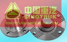 SINOTRUK HOWO Output Flange Gear WG2210100018