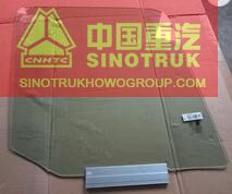 SINOTRUK HOWO Truck spare parts Door glass assembly WG1642330061