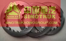 SINOTRUK HOWO truck gearbox parts adjusting WG2210040021