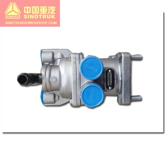 Brake Master Valve  WG9000360520