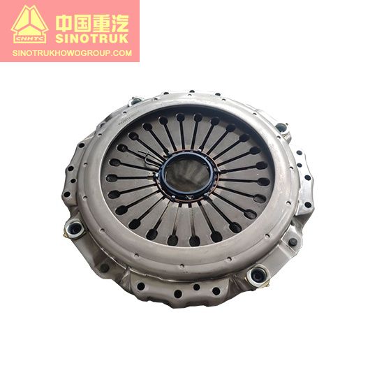 howo 430mm clutch pressure plate WG9114160011