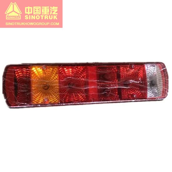 HOWO Truck Tail Light WG9719810002