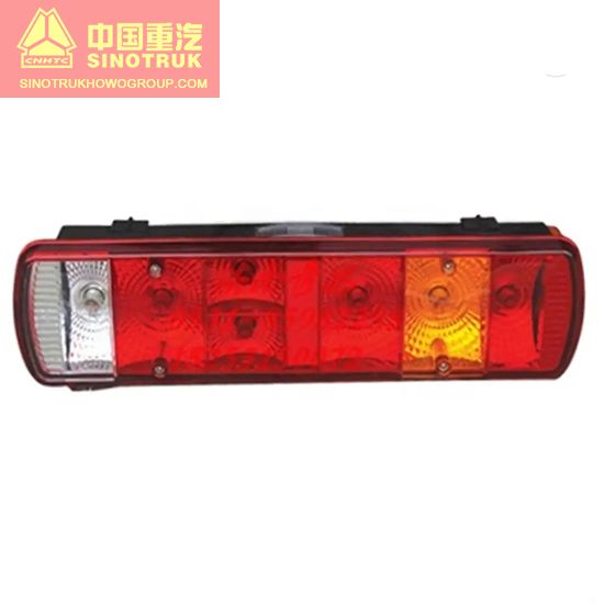 WG9719810001 Hot Selling HOWO Truck Spare Parts Left Rear Tail Lamp