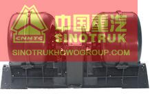 Sinotruk Howo Truck spare parts heater blower assy AZ1630840014