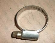 SINOTRUK 190003989340 hose clamp