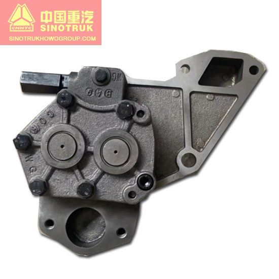 engine oil pump VG1500070048 for Sinotruk HOWO