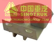 sinotruk howo cab assembly WG1642440040 Left upper bracket