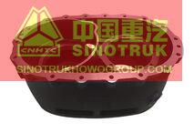 sinotruk howo truck parts axle housing AZ9231320259