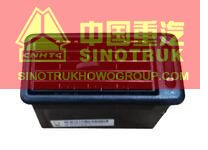 WG1642160150 sinotruk truck cab air outlet assy