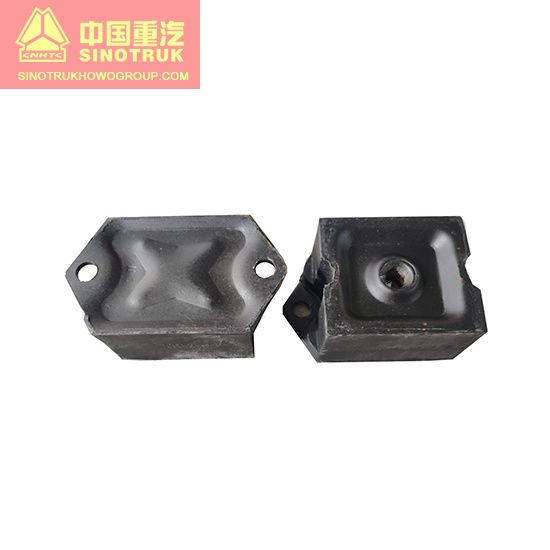 Truck Engine Mounting WG9770591001 Suspension