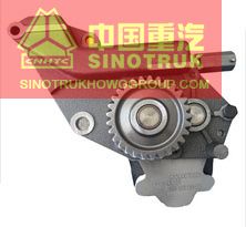 HOWO Truck Part Hydraulic Oil Pump VG1500070021