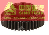 HOWO PARTS- AZ2210030005 Transmission Gear for Sinotruk Shacman Truck Transmission Parts