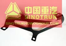 Cab Part Sunvisor Bracket WG1642870234_1