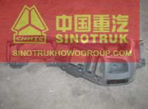 Switch Panel Left WG1642160120 Howo Sinotruk truck parts