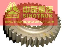 Main shaft third gear WG2210040004 for HOWO, STEYR,