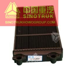 Sinotruk howo truck parts radiator AZ1630840074