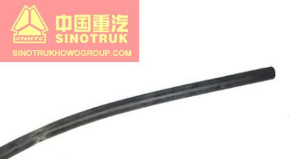 SINOTRUK HOWO spare parts rubber hose VG12G00040038