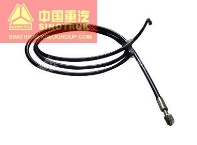 Cabin Parts Double curved hose(3200)