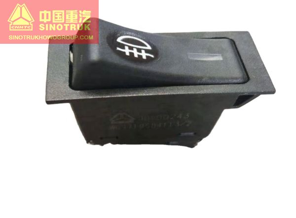 Electronic System Parts Front fog lamp switch