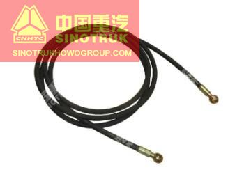 Clutch and Transmission Oil Return Pipe for Clutch