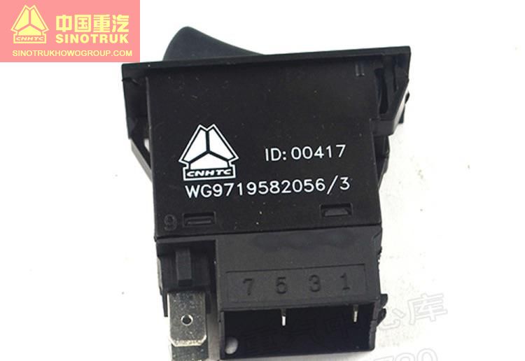 Electronic System Parts Engine switch