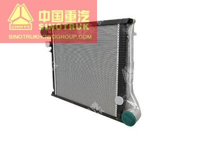 Engine Parts Intercooler Box