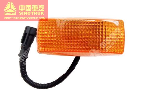 Electronic System Parts Side turn signal-right