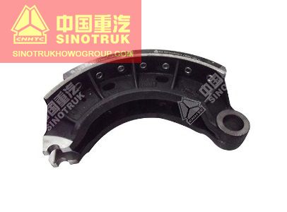 Brake System Parts Front Brake Shoe Assembly